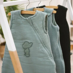 Gigoteuse à Manches Sauge 70 Cm Tog 2 NATTOU Luna & Axel 9 Gigoteuse à Manches Sauge 70 Cm Tog 2 NATTOU Luna & Axel -MADE4BABY BOUTIQUE la gigoteuse manches 3