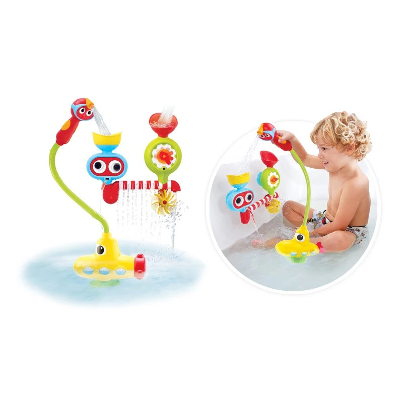 La Station Sous-marine YOOKIDOO 4 La Station Sous-marine YOOKIDOO – Image 2