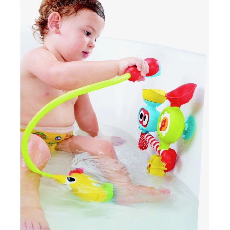 La Station Sous-marine YOOKIDOO 3 La Station Sous-marine YOOKIDOO