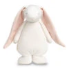Lapin Magique Avec Sons & Lumières MOONIE Crème/rose -MADE4BABY BOUTIQUE lapin magique avec sons lumieres moonie cremerose