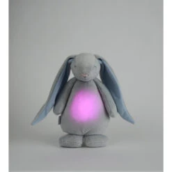 Lapin Magique Avec Sons & Lumières MOONIE Gris/bleu 12 Lapin Magique Avec Sons & Lumières MOONIE Gris/bleu -MADE4BABY BOUTIQUE lapin magique avec sons lumieres moonie grisbleu 2
