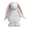 Lapin Magique Avec Sons & Lumières MOONIE Gris/rose -MADE4BABY BOUTIQUE lapin magique avec sons lumieres moonie grisrose