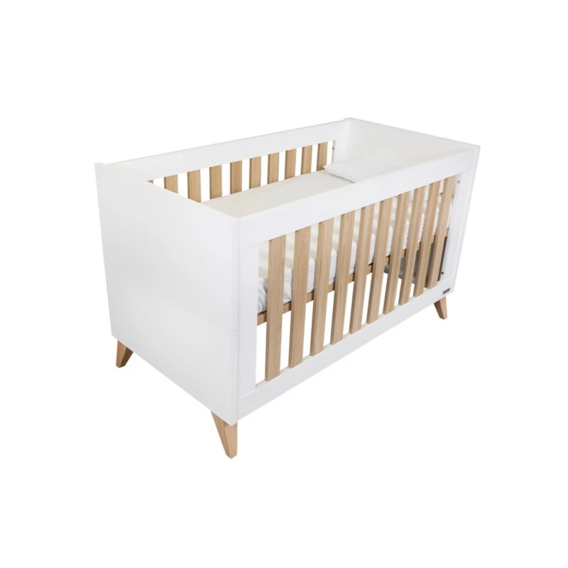 Lit 70x140 IKID Lazio Blanc 4 Lit 70x140 IKID Lazio Blanc – Image 2