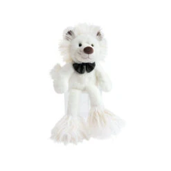 Peluche Lion MM 30cm HISTOIRE D'OURS