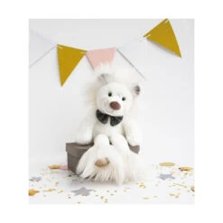 Peluche Lion MM 30cm HISTOIRE D'OURS -MADE4BABY BOUTIQUE lion 3