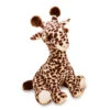 Lisi La Girafe MM "Terre Sauvage" HISTOIRE D'OURS Marron -MADE4BABY BOUTIQUE lisi la girafe mm naturelle