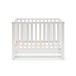 Lit 60 X 120 Cm à Bascule Annie MICUNA Blanc