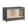 Lit 60x120 Altitude VOX Graphite/bois -MADE4BABY BOUTIQUE lit 60x120 altitude vox graphitebois