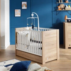 Lit 60x120 Antonin SAUTHON Bois -MADE4BABY BOUTIQUE lit 60x120 antonin sauthon bois 3