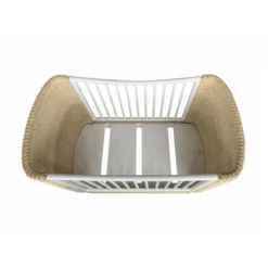 Lit 60x120 Coquillage THEO Neige 10 Lit 60x120 Coquillage THEO Neige -MADE4BABY BOUTIQUE lit 60x120 coquillage theo neige 2