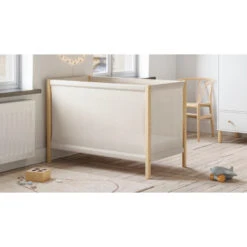 Lit 60x120 Tela VOX Bois/beige 9 Lit 60x120 Tela VOX Bois/beige -MADE4BABY BOUTIQUE lit 60x120 tela vox boisbeige 2