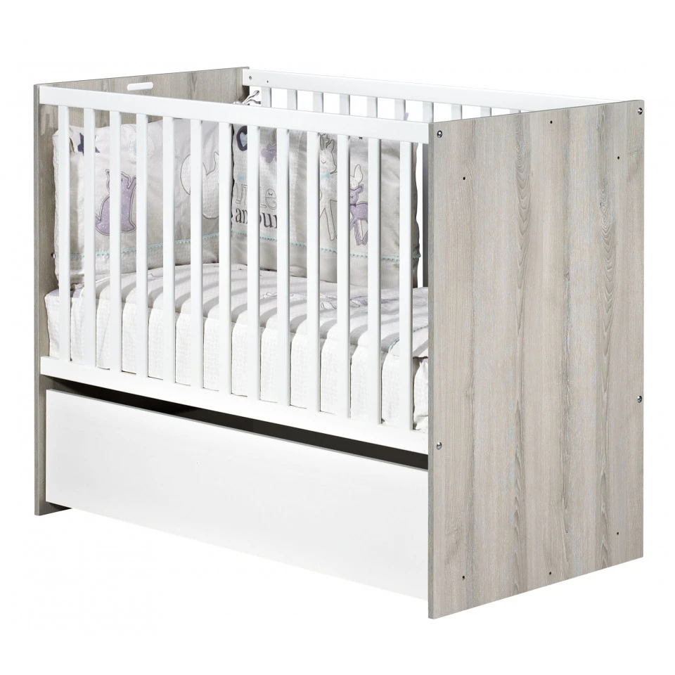 Lit 60x120 Transformable SAUTHON Naël 5 Lit 60x120 Transformable SAUTHON Naël – Image 3