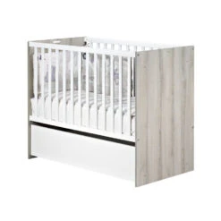 Lit 60x120 Transformable SAUTHON Naël