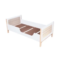 Lit 70x140 Canne/tressage Rotin Oceania THEO Neige -MADE4BABY BOUTIQUE lit 70x140 cannetressage rotin oceania theo neige 4