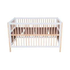 Lit 70x140 Canne/tressage Rotin Oceania THEO Neige -MADE4BABY BOUTIQUE lit 70x140 cannetressage rotin oceania theo neige 9