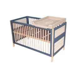 Lit 70x140 Canne/tressage Rotin Oceania THEO Silex -MADE4BABY BOUTIQUE lit 70x140 cannetressage rotin oceania theo silex 7