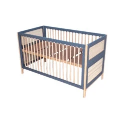 Lit 70x140 Canne/tressage Rotin Oceania THEO Silex -MADE4BABY BOUTIQUE lit 70x140 cannetressage rotin oceania theo silex 9