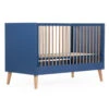 Lit 70x140 CHILDHOME Bold Blue -MADE4BABY BOUTIQUE lit 70x140 childhome bold blue