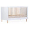 Lit 70x140 CHILDHOME Wonder White -MADE4BABY BOUTIQUE lit 70x140 childhome wonder white