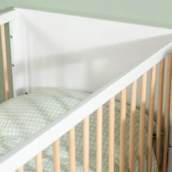 Lit 70x140 CHILDHOME Wonder White -MADE4BABY BOUTIQUE lit 70x140 childhome wonder white 4