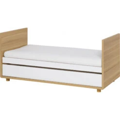 Lit 70x140 VOX Evolve White -MADE4BABY BOUTIQUE lit 70x140 evolve white vox 1