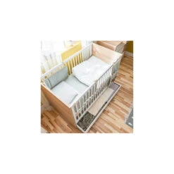 Lit 70x140 VOX Evolve White -MADE4BABY BOUTIQUE lit 70x140 evolve white vox 2