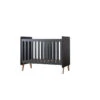 Lit 70x140 Transformable PERICLES Style Black -MADE4BABY BOUTIQUE lit 70x140 transformable pericles style black