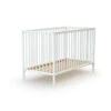 Lit Bebe 60x120 Webaby AT4 Blanc -MADE4BABY BOUTIQUE lit bebe 60x120 1