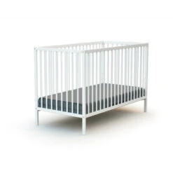 Lit Bebe 60x120 Webaby AT4 Blanc -MADE4BABY BOUTIQUE lit bebe 60x120 2