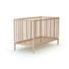 Lit Bebe 60x120 Webaby AT4 Hêtre Brut 1 Lit Bebe 60x120 Webaby AT4 Hêtre Brut -MADE4BABY BOUTIQUE lit bebe 60x120 6