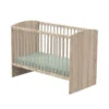 Lit Bébé 60x120 SAUTHON Access Chêne Doré