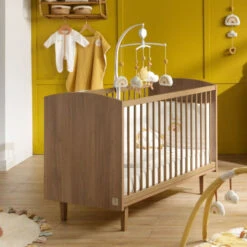 Lit Bébé 60x120 SAUTHON Jazzy -MADE4BABY BOUTIQUE lit bebe 60x120 sauthon jazzy 2