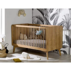 Lit Bébé 70x140 PETITE HISTOIRE Caprice
