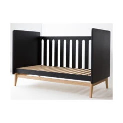 Lit Bébé 70x140 PERICLES Pure Noir 9 Lit Bébé 70x140 PERICLES Pure Noir -MADE4BABY BOUTIQUE lit bebe 70x140 pericles pure noir 2