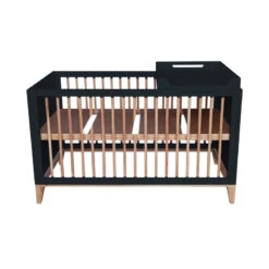 Lit Cannage Rotin 70x140 THEO Nami Onyx -MADE4BABY BOUTIQUE lit cannage rotin 70x140 theo nami onyx 5