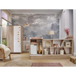 Lit Chambre Transformable 70x140 Sacha GALIPETTE Chêne Du Bocage -MADE4BABY BOUTIQUE lit chambre transformable 70x140 sacha galipette chene du bocage 18