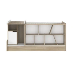 Lit Chambre Transformable 70x140 Sacha GALIPETTE Chêne Du Bocage -MADE4BABY BOUTIQUE lit chambre transformable 70x140 sacha galipette chene du bocage 2