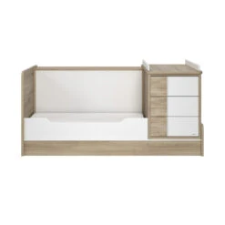 Lit Chambre Transformable 70x140 Sacha GALIPETTE Chêne Du Bocage -MADE4BABY BOUTIQUE lit chambre transformable 70x140 sacha galipette chene du bocage 5