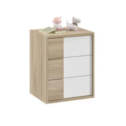 Lit Chambre Transformable 70x140 Sacha GALIPETTE Chêne Du Bocage -MADE4BABY BOUTIQUE lit chambre transformable 70x140 sacha galipette chene du bocage 6