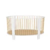 Lit Cocon SONGES ET RIGOLADES Blanc/bois -MADE4BABY BOUTIQUE lit cocon 5