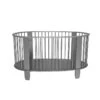 Lit Cocon SONGES ET RIGOLADES Gris Anthracite -MADE4BABY BOUTIQUE lit cocon 7