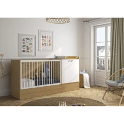 Lit Combiné 60x120 évolutif GALIPETTE Arthur 19 Lit Combiné 60x120 évolutif GALIPETTE Arthur -MADE4BABY BOUTIQUE lit combine 60x120 evolutif galipette arthur 1 7