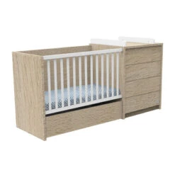 Lit Combiné évolutif 60x120 SAUTHON Antonin -MADE4BABY BOUTIQUE lit combine evolutif 60x120 sauthon antonin 1