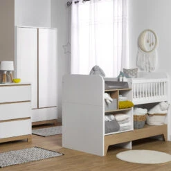 Lit Combiné Transformable Aloha PETITE HISTOIRE -MADE4BABY BOUTIQUE lit combine transformable aloha petite histoire 4
