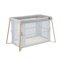 Maxi-Cosi Lit Parapluie Compact Iris MAXI COSI Essential Grey