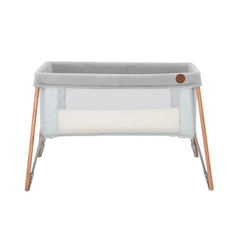 Maxi-Cosi Lit Parapluie Compact Iris MAXI COSI Essential Grey 4 Maxi-Cosi Lit Parapluie Compact Iris MAXI COSI Essential Grey – Image 2