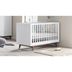 Lit évolutif 70 X 140 Cm Mid VOX Blanc/noix 16 Lit évolutif 70 X 140 Cm Mid VOX Blanc/noix -MADE4BABY BOUTIQUE lit evolutif 70 x 140 cm mid vox blancnoix 6