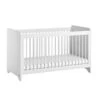 Lit évolutif 70 X 140 Ova VOX Blanc -MADE4BABY BOUTIQUE lit evolutif 70 x 140 ova vox blanc