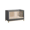 Lit évolutif 70x140 Altitude VOX Graphite/bois -MADE4BABY BOUTIQUE lit evolutif 70x140 altitude vox graphitebois