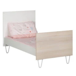 Lit Little Big Bed 70x140 SAUTHON Happy -MADE4BABY BOUTIQUE lit little big bed 70x140 sauthon happy 2